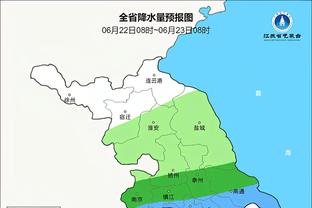 手热！杰伦-格林半场13中7砍最高20分 正负值+8